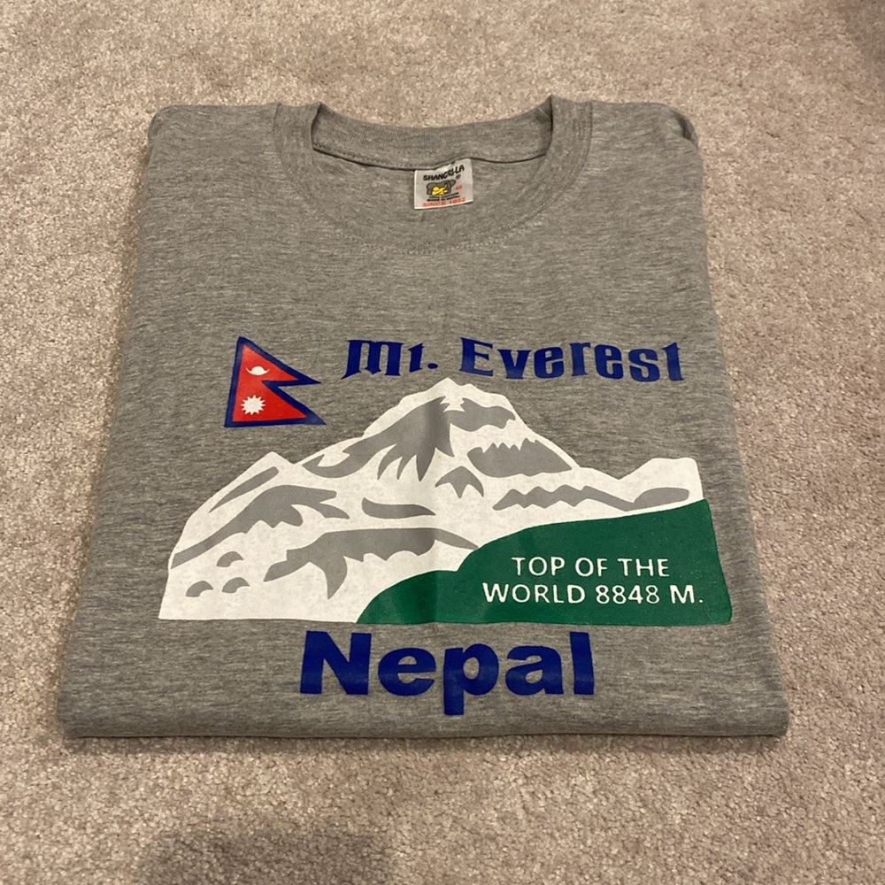 Mt. Everest